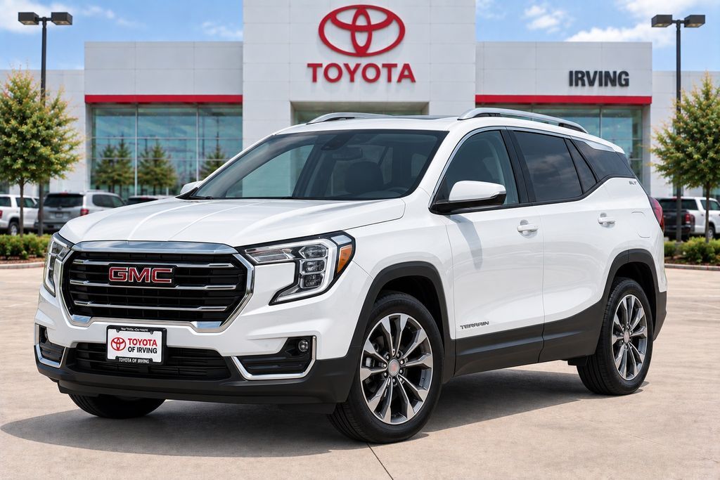 2024 GMC Terrain