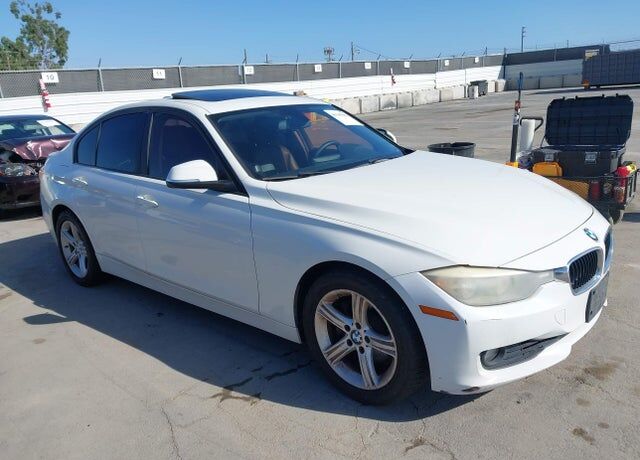 2015 BMW 3 Series