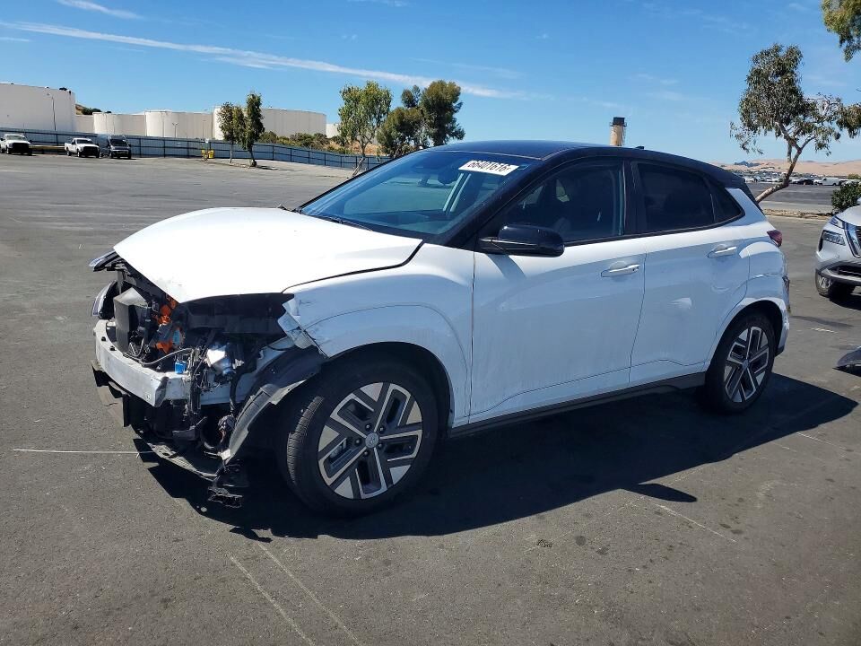 2022 HYUNDAI Kona Electric