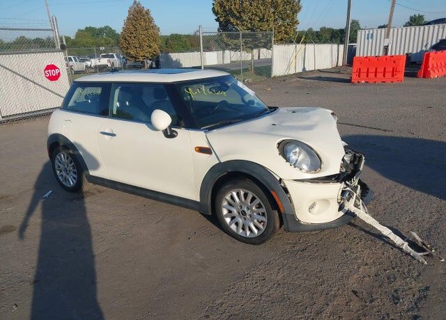 2015 MINI Hardtop