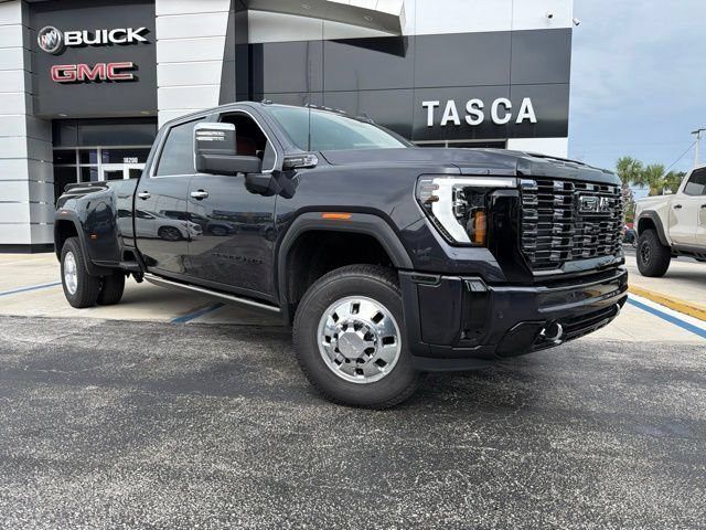 2026 GMC Sierra HD