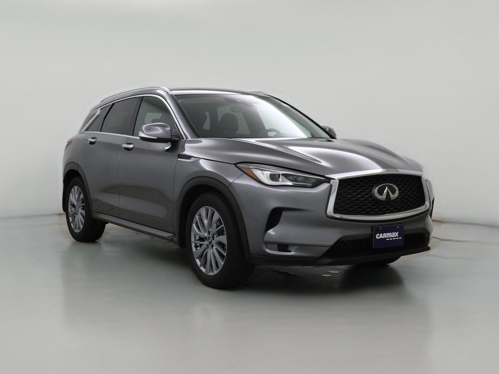 2025 INFINITI QX55
