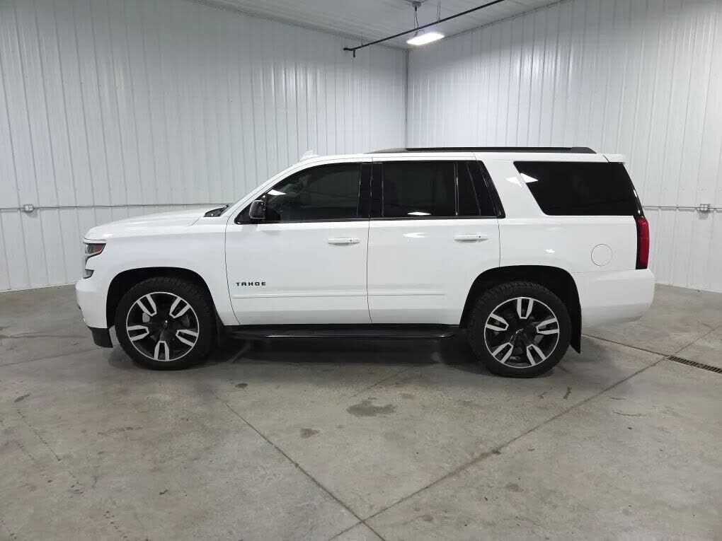 2018 CHEVROLET Tahoe
