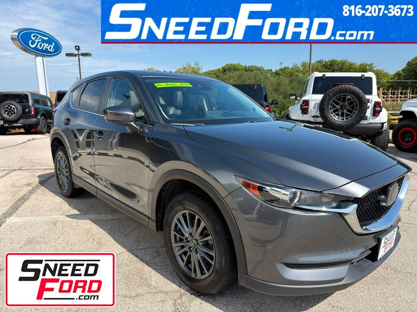 2021 MAZDA CX-5