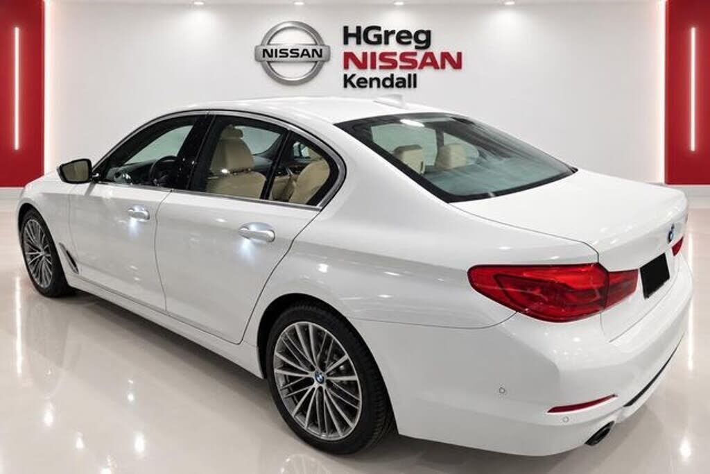 2019 BMW 530i