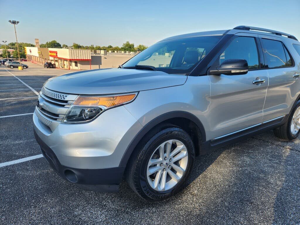 2013 FORD Explorer