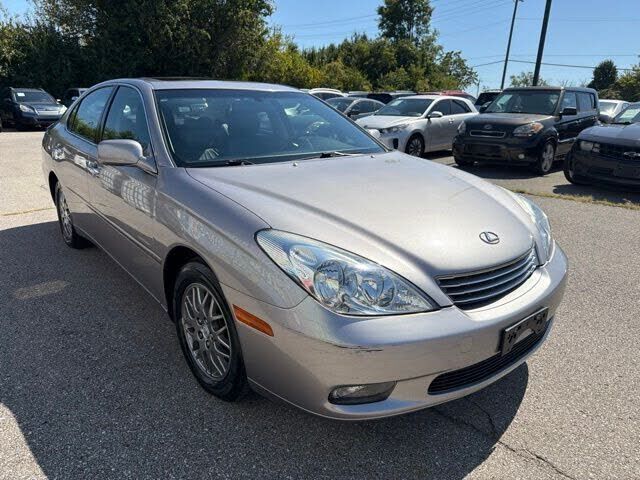 2004 LEXUS ES