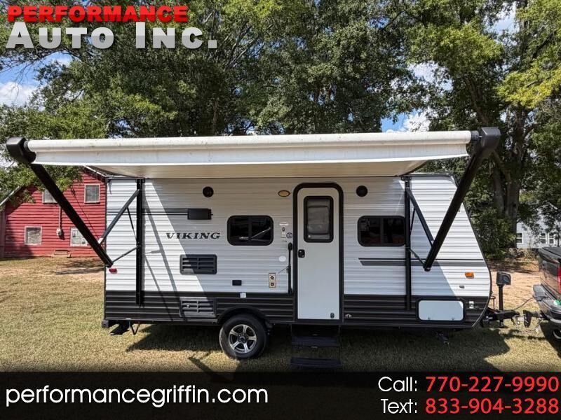 2018 FOREST RIVER Viking Towable
