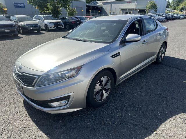 2012 KIA Optima