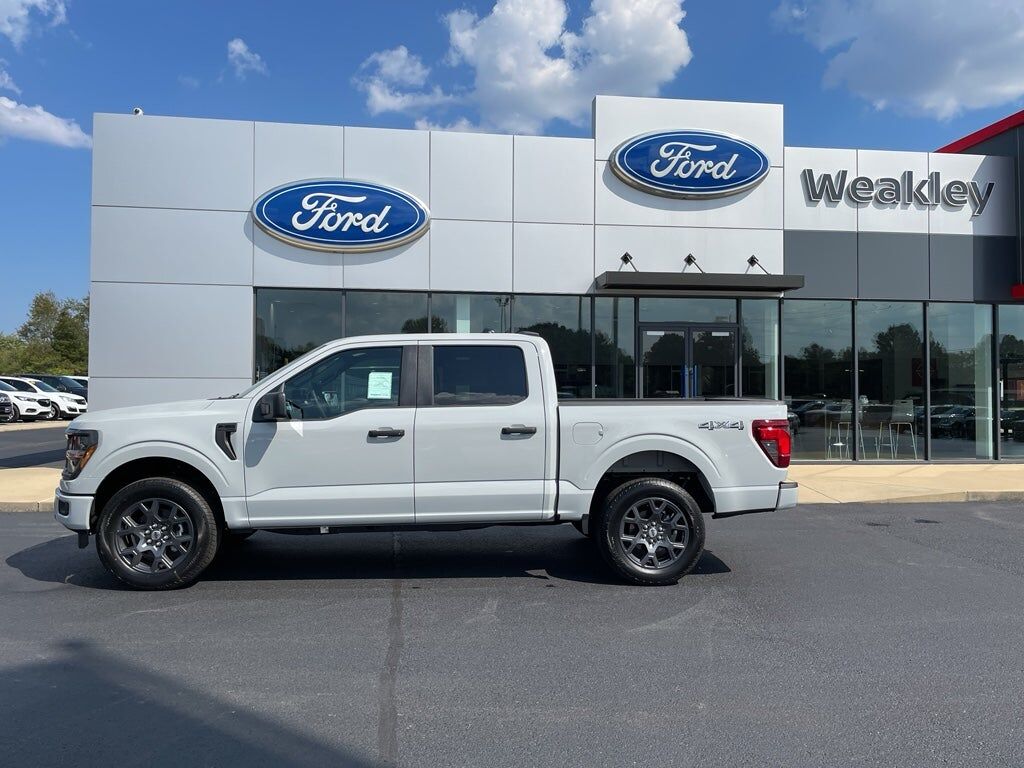 2026 FORD F-150