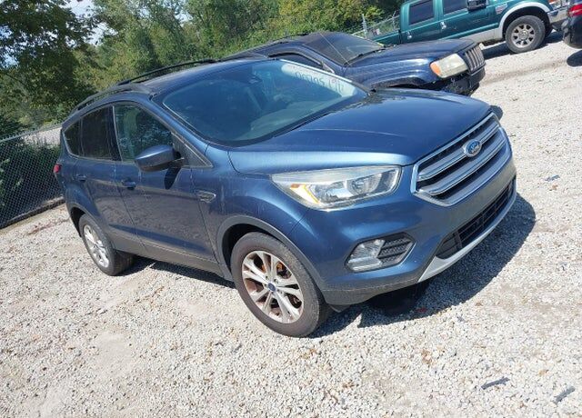 2018 FORD Escape
