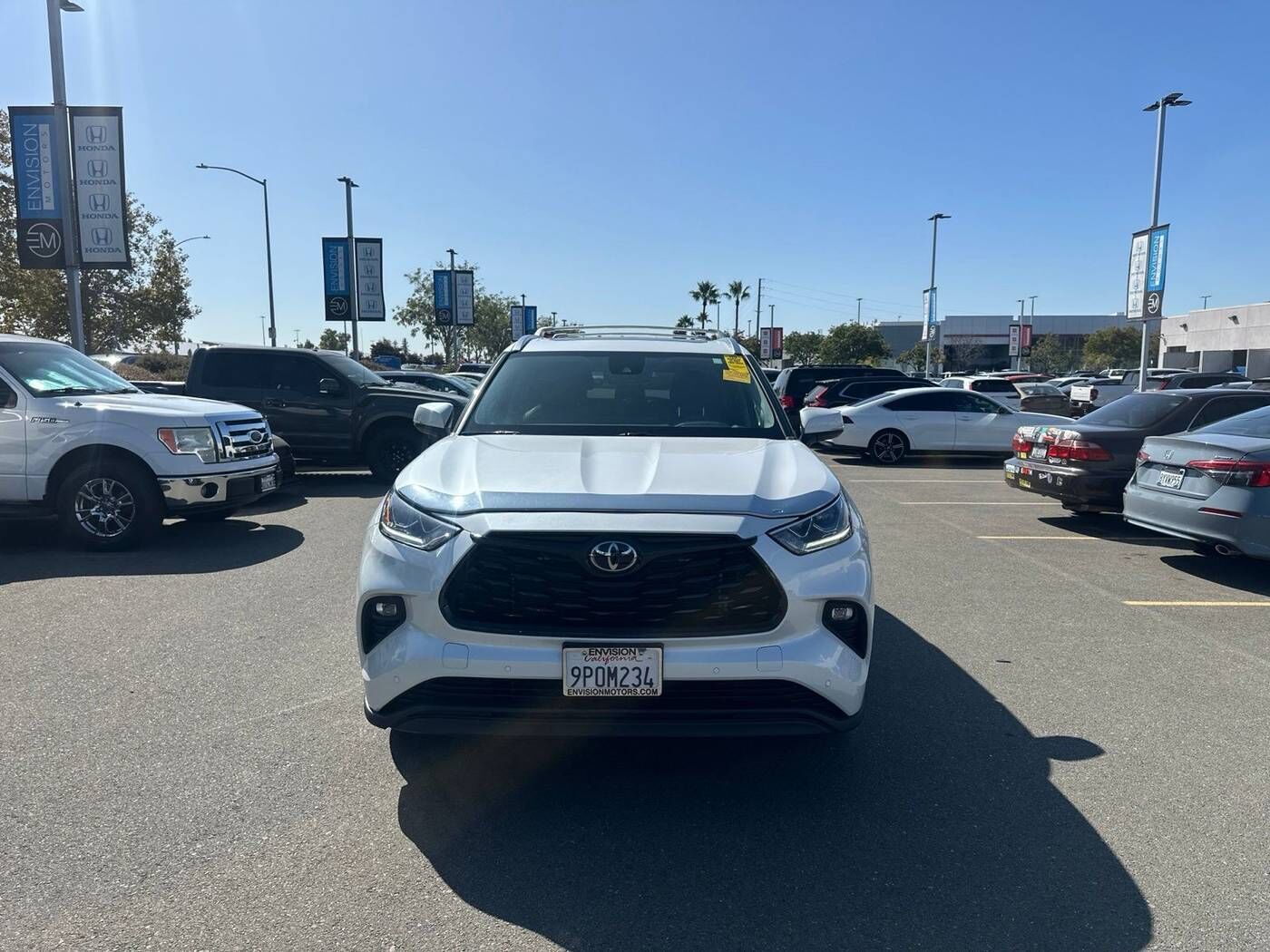 2024 TOYOTA Highlander