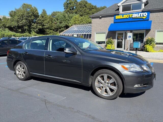 2011 LEXUS GS