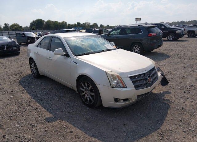 2008 CADILLAC CTS