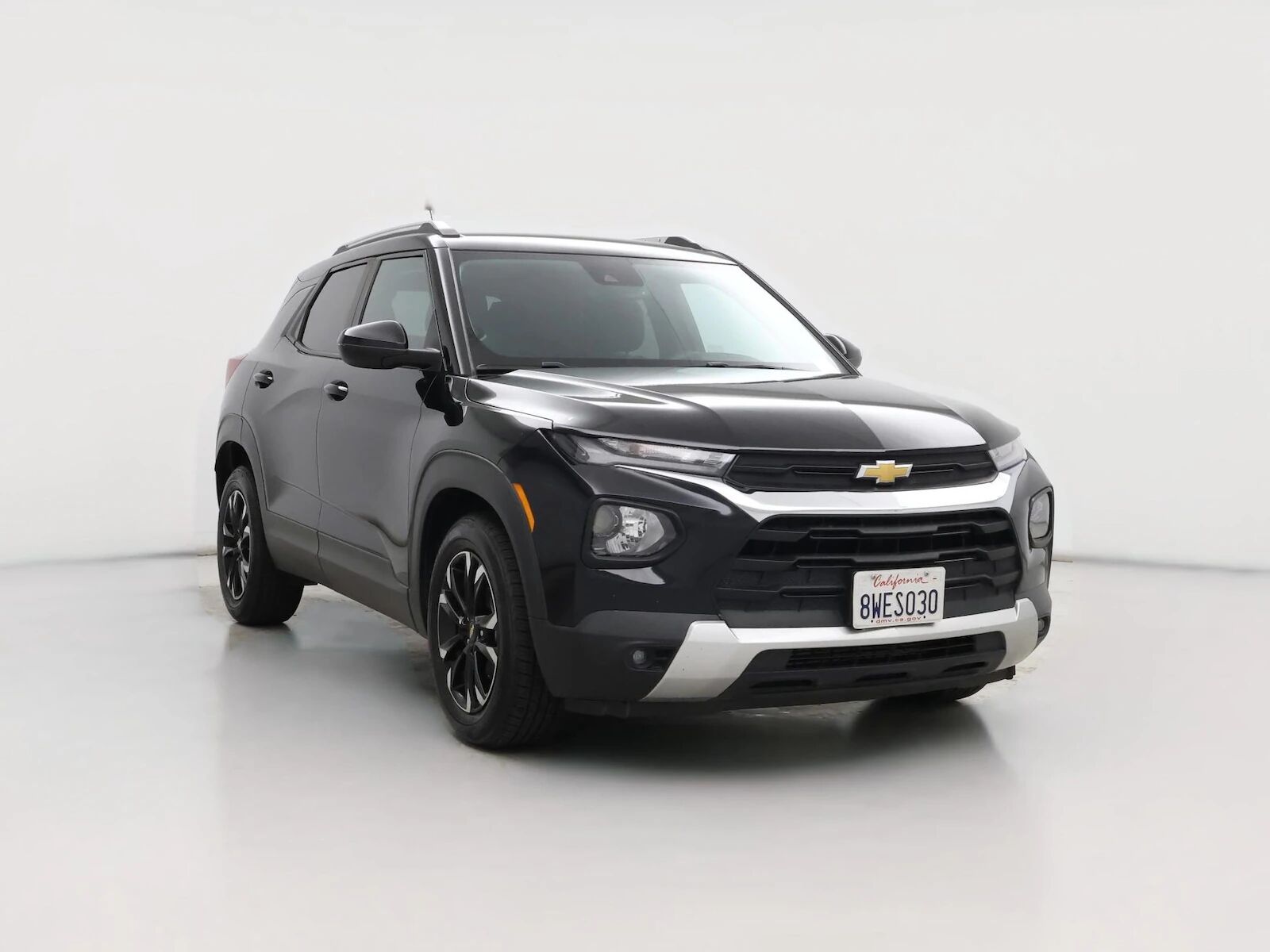2021 CHEVROLET Trailblazer