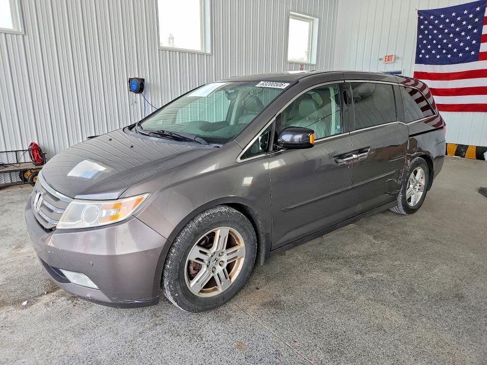 2012 HONDA Odyssey