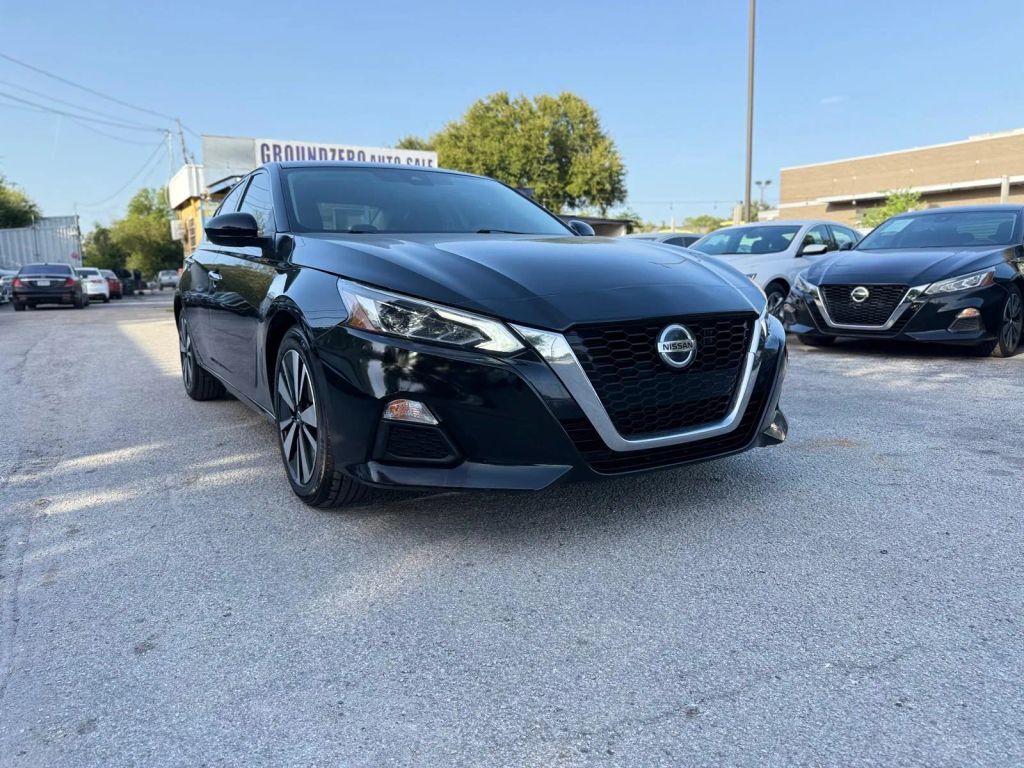 2021 NISSAN Altima