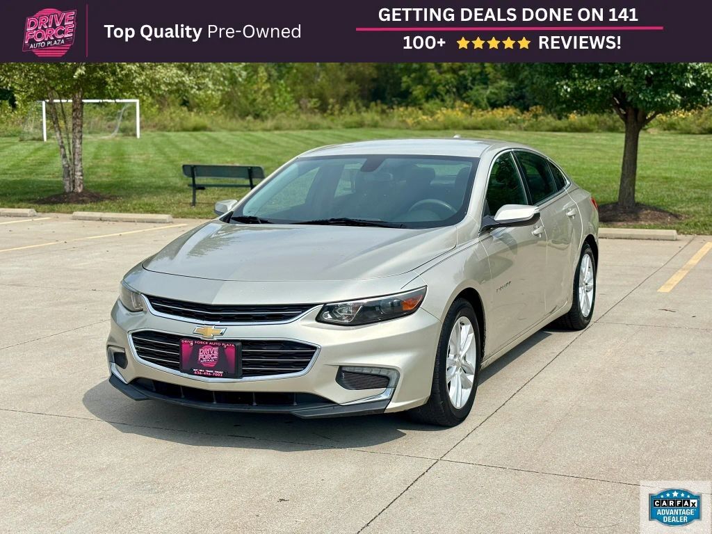 2016 CHEVROLET Malibu
