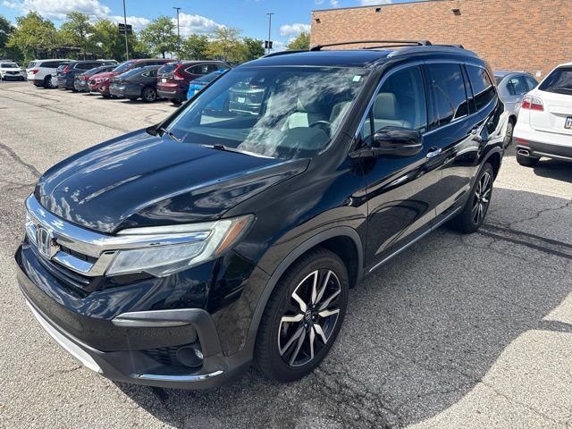 2019 HONDA Pilot