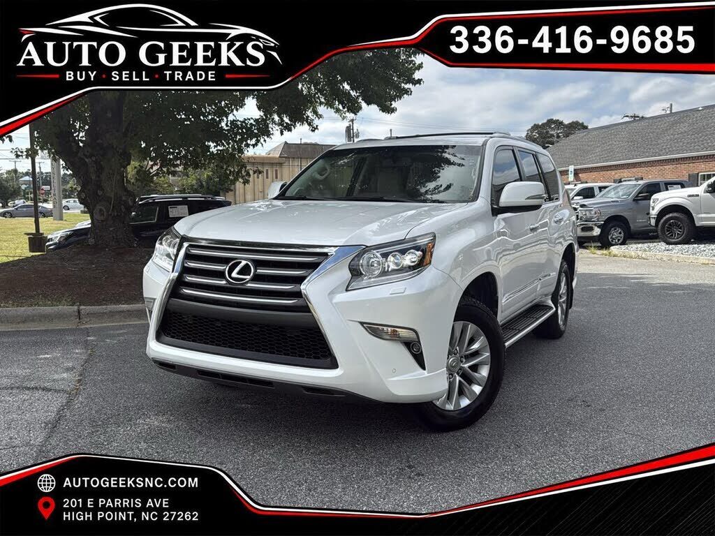 2019 LEXUS GX