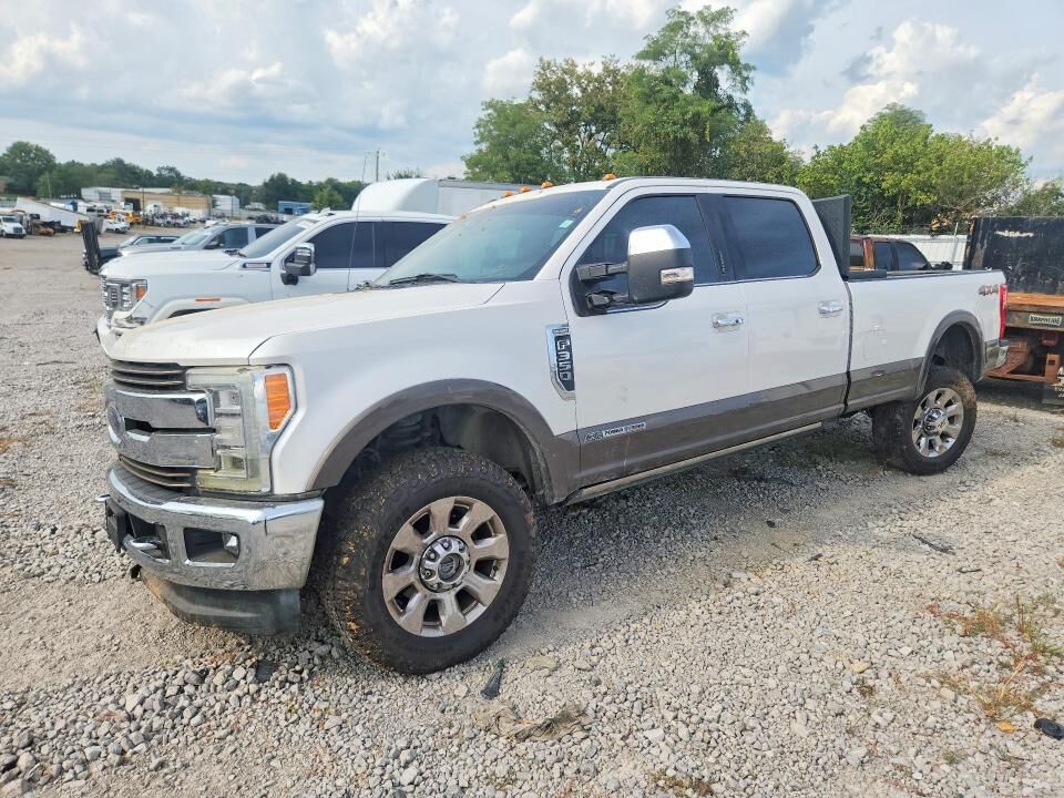 2017 FORD F-350