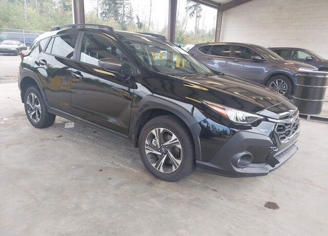 2025 SUBARU Crosstrek
