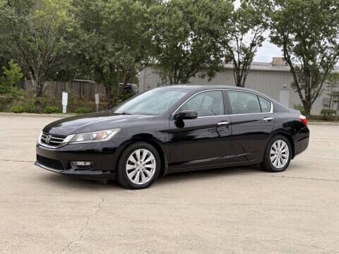 2013 HONDA Accord