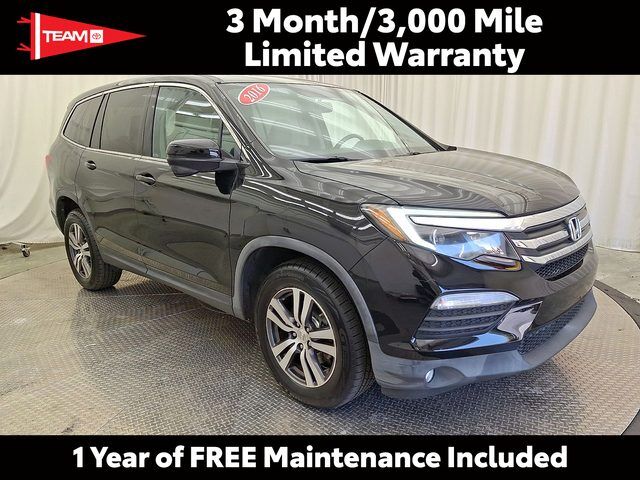 2016 HONDA Pilot