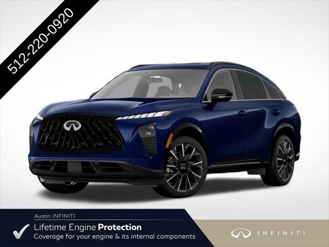 2027 INFINITI QX65