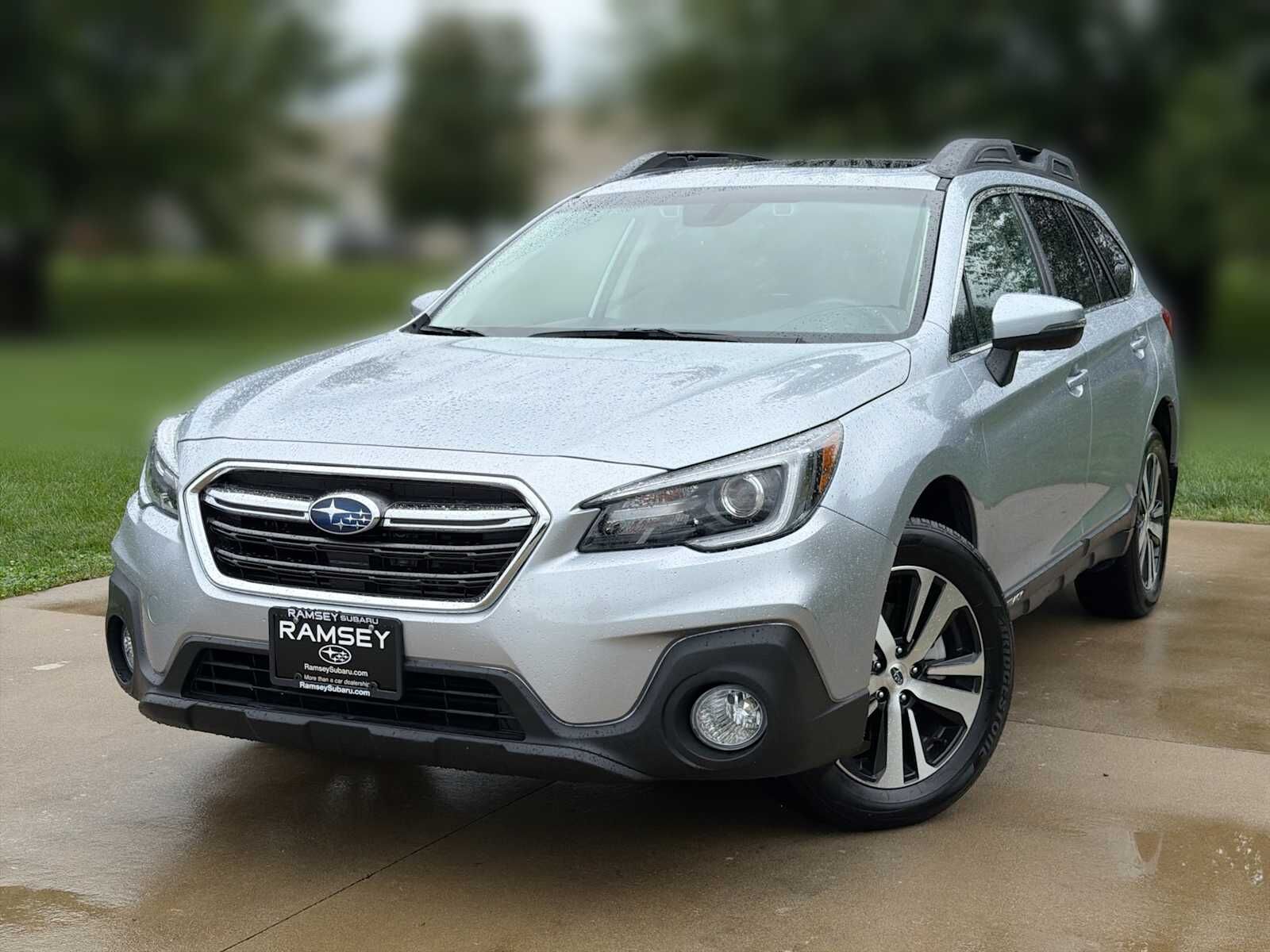 2019 SUBARU Outback