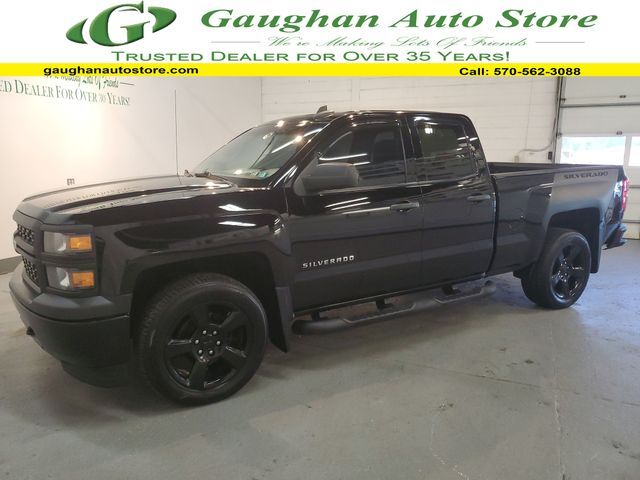 2015 CHEVROLET Silverado