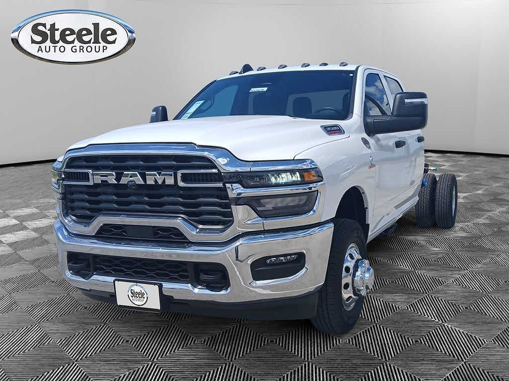 2025 RAM 3500