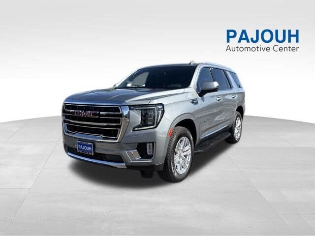 2024 GMC Yukon