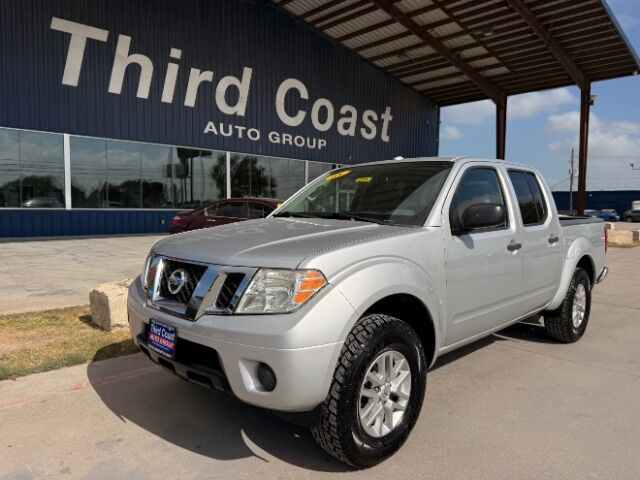 2015 NISSAN Frontier