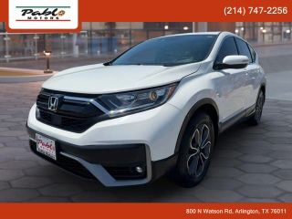 2021 HONDA CR-V