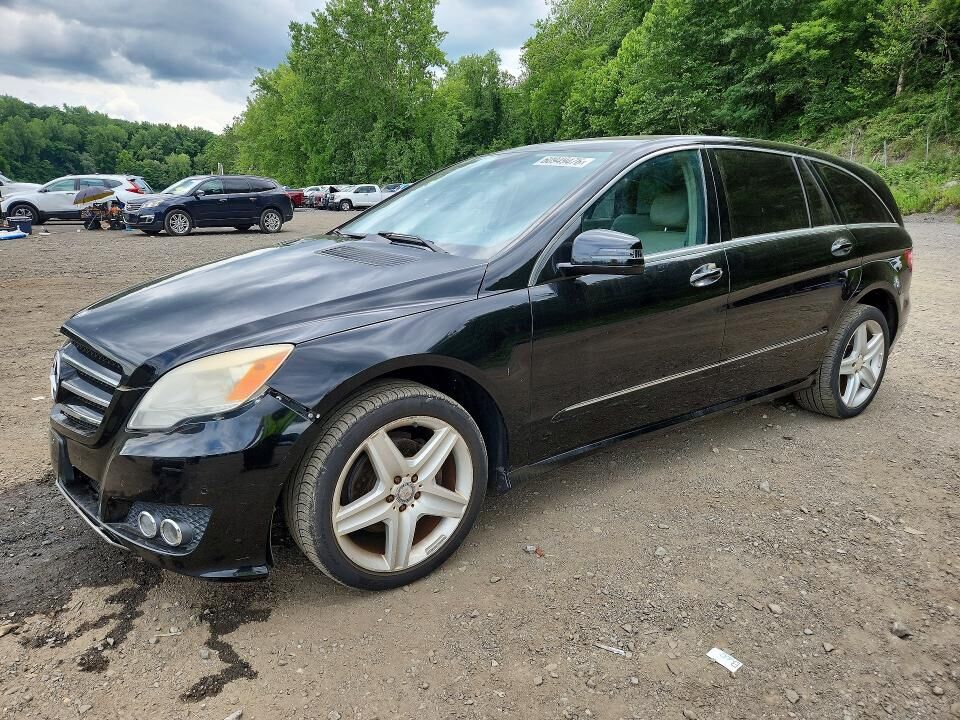 2011 MERCEDES-BENZ R-Class