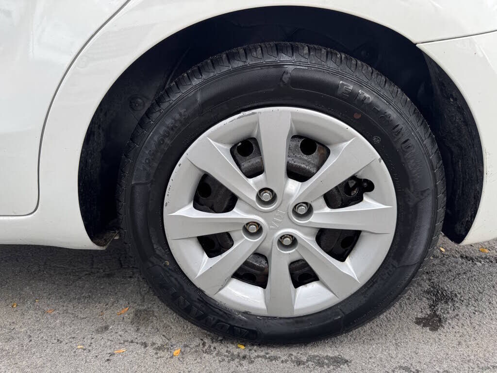 2016 KIA Rio
