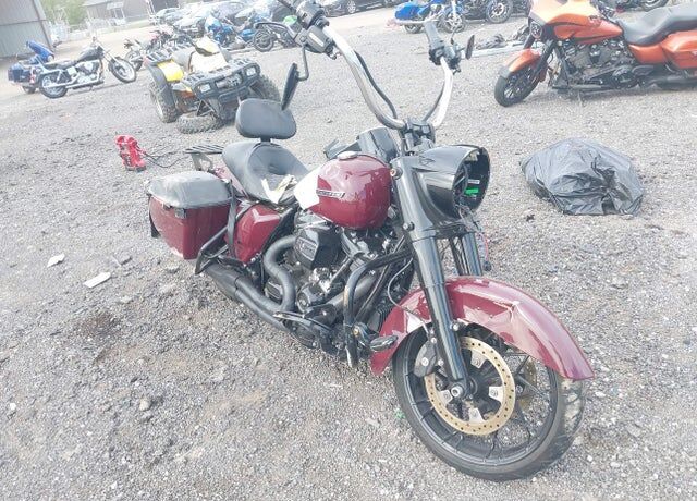 2020 HARLEY DAVIDSON FLHRXS / Road King Special