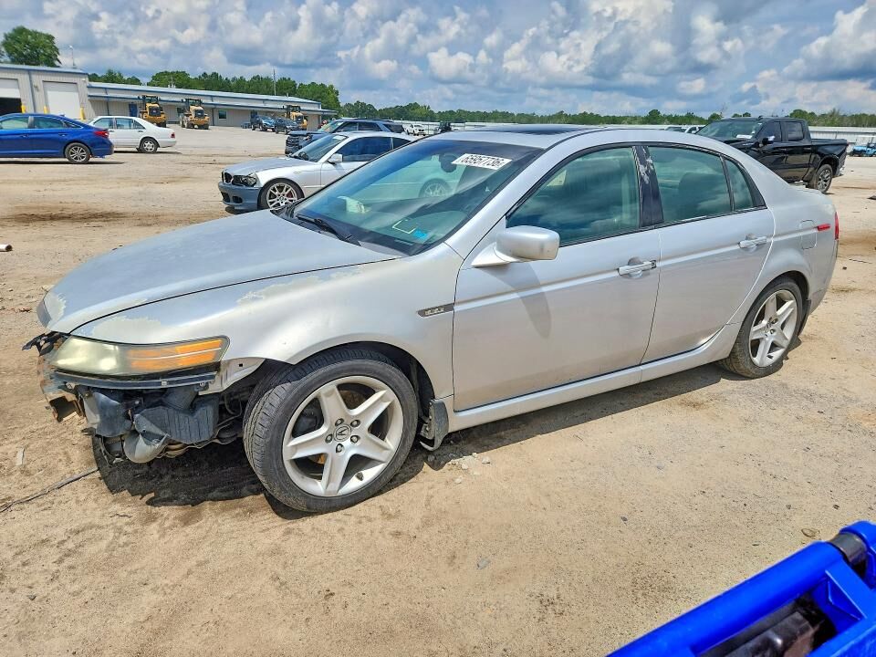 2006 ACURA TL