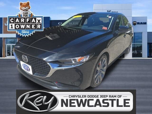 2024 MAZDA Mazda3