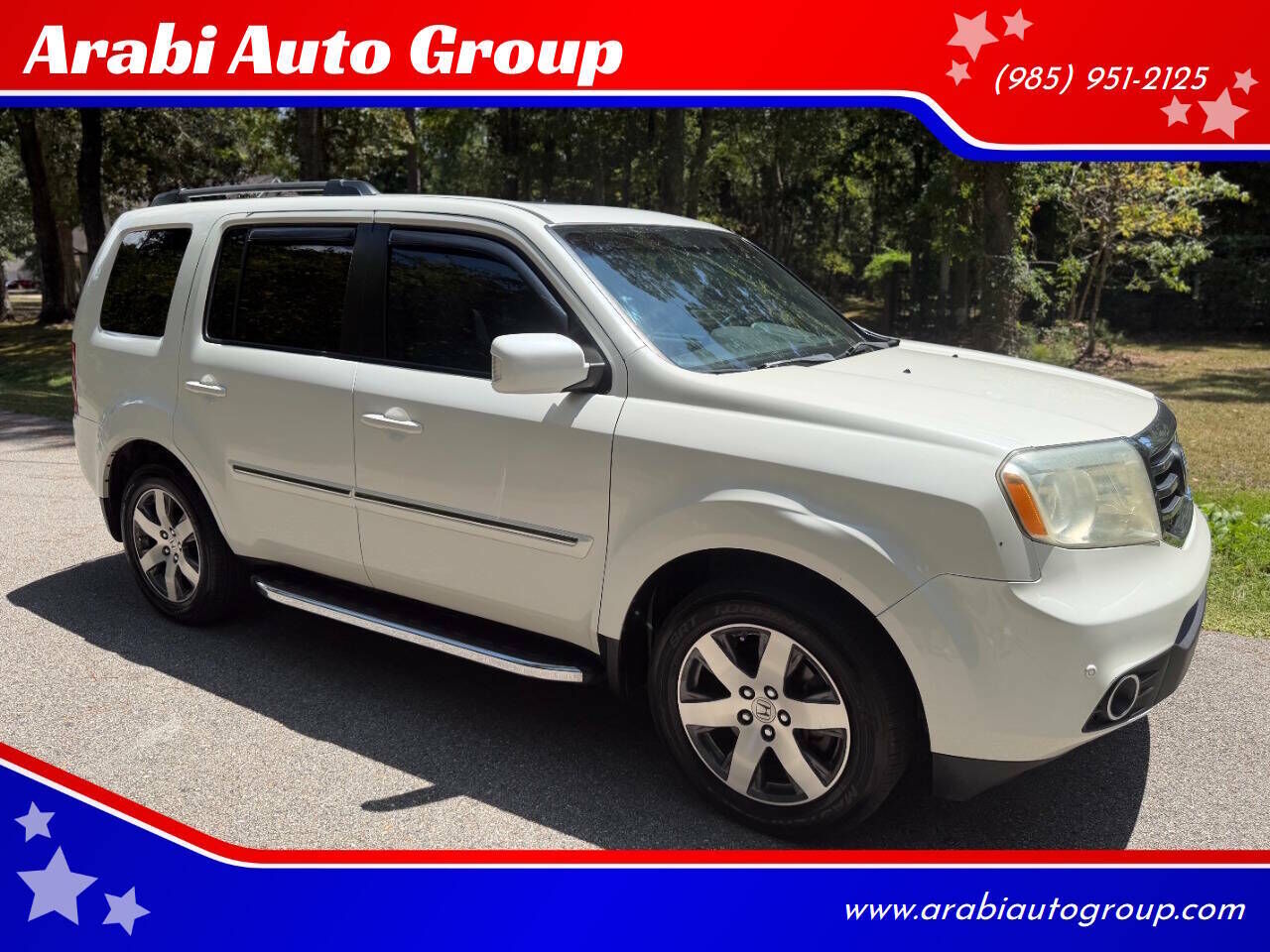 2014 HONDA Pilot