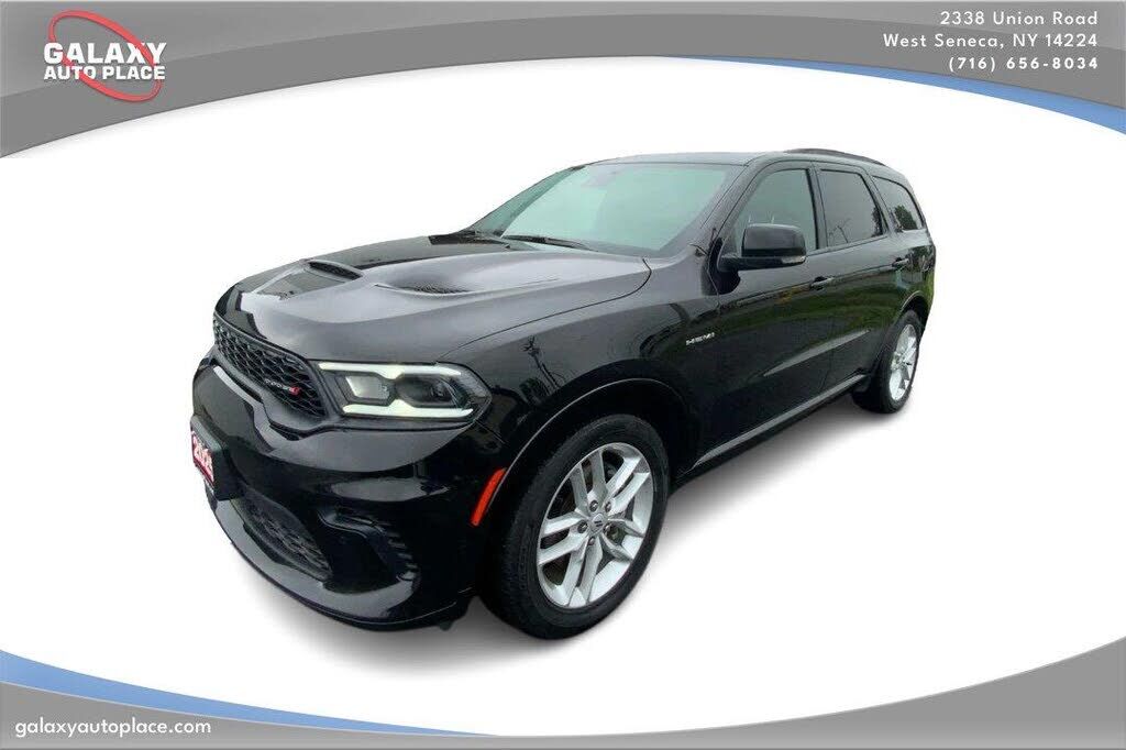 2025 DODGE Durango