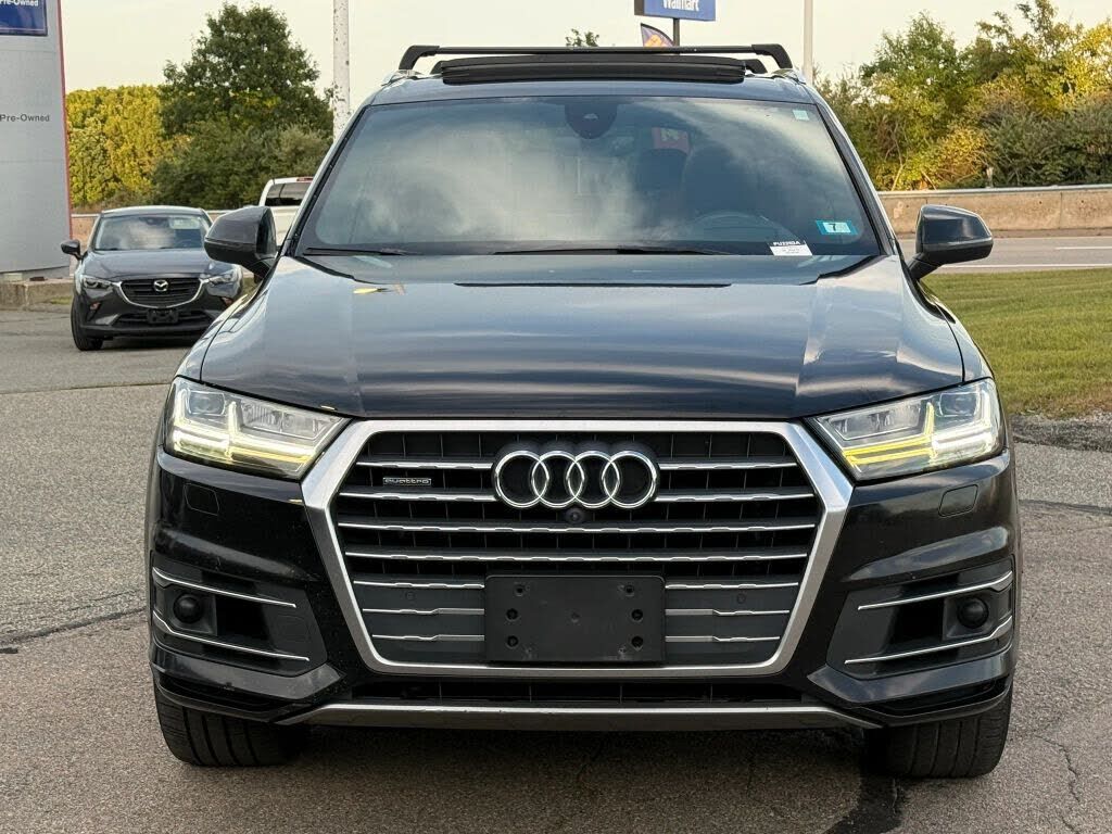 2018 AUDI Q7