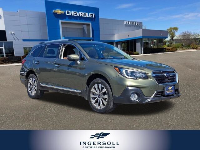 2019 SUBARU Outback