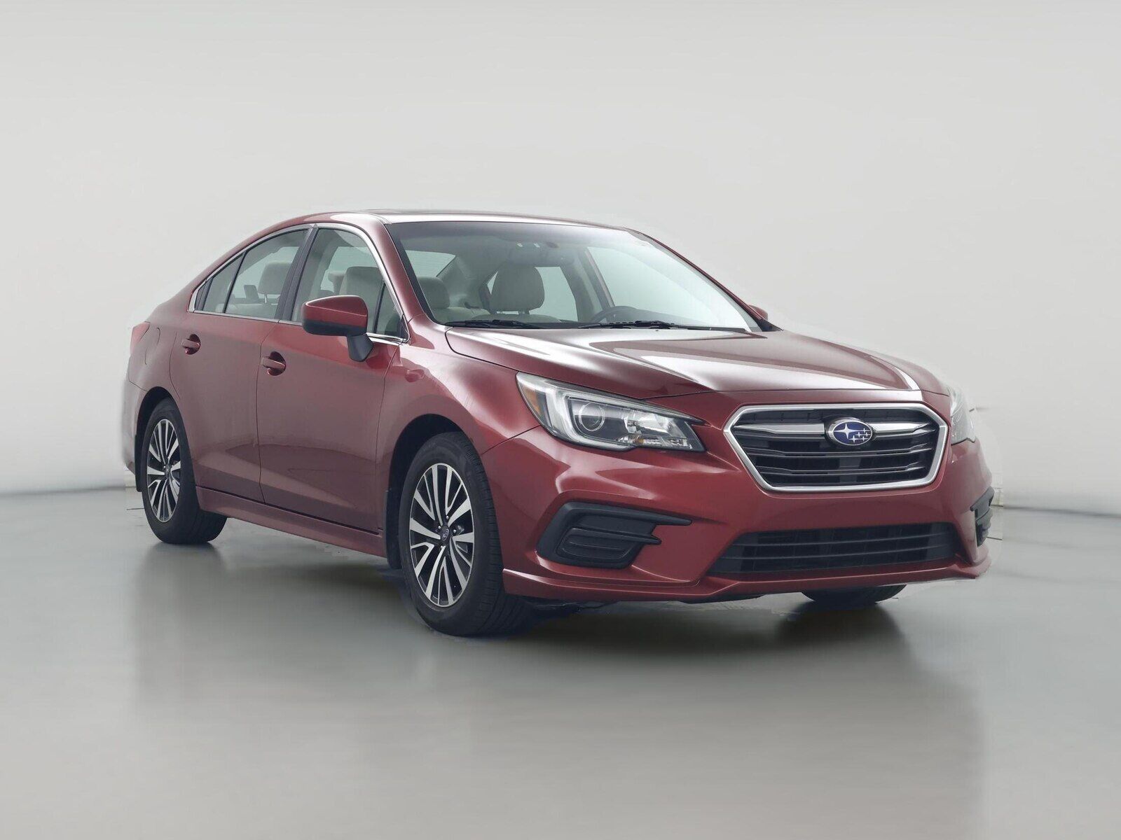 2018 SUBARU Legacy