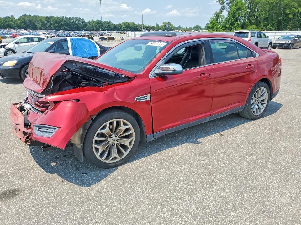 2013 FORD Taurus