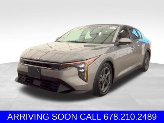 2025 KIA K4