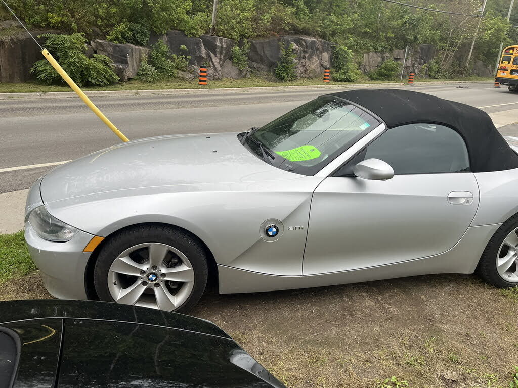 2007 BMW Z4