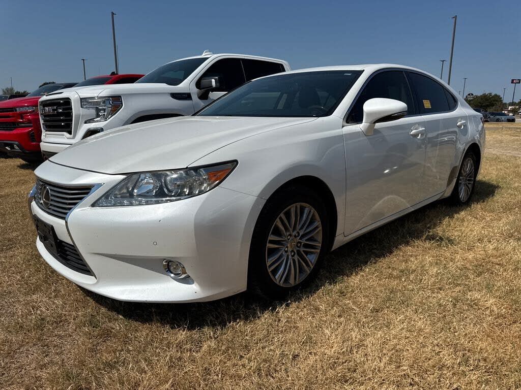 2015 LEXUS ES