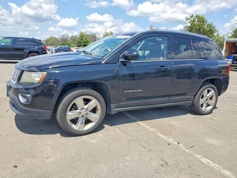 2014 JEEP Compass